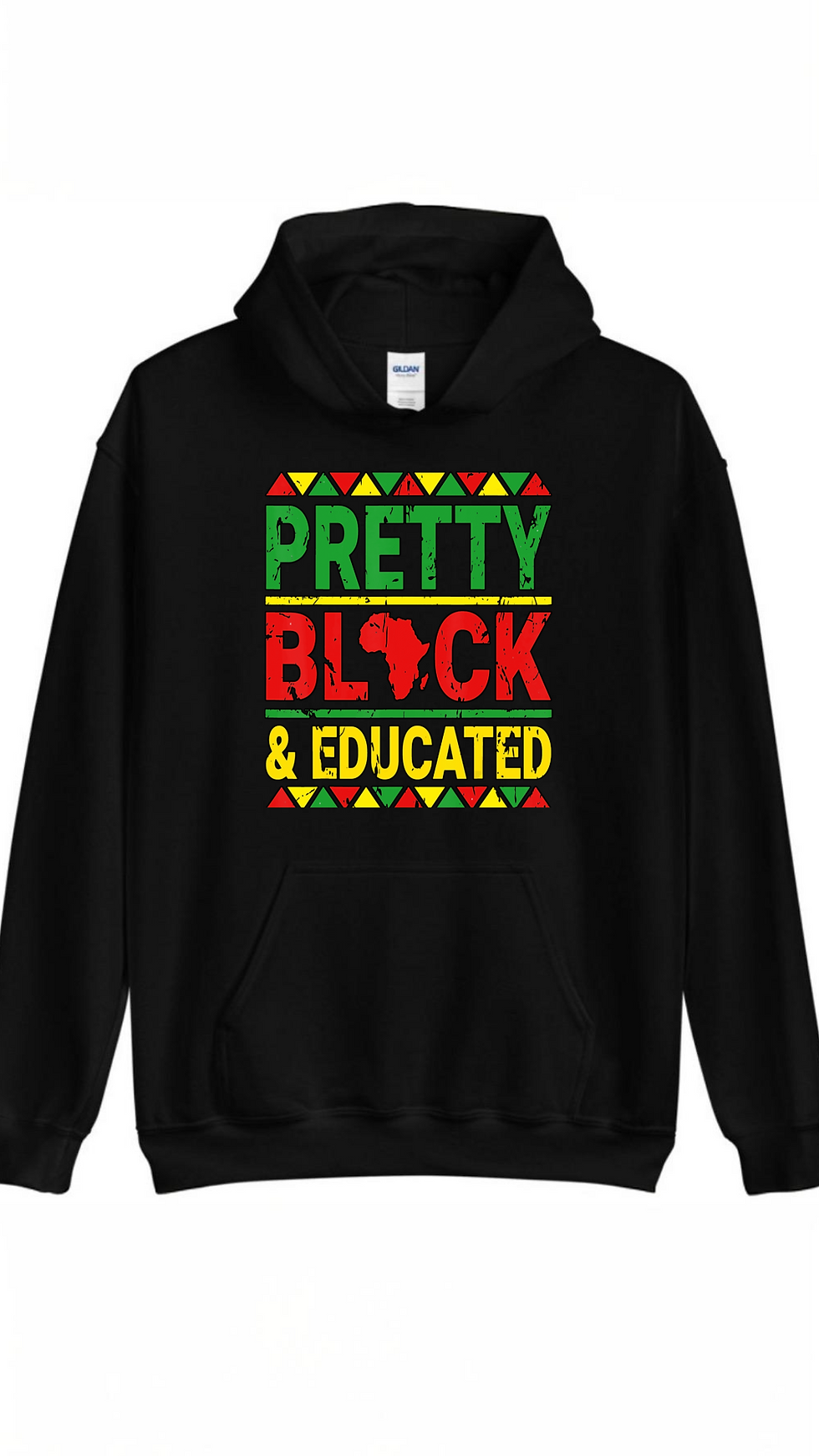 Thumbnail: Pretty Black & Educated