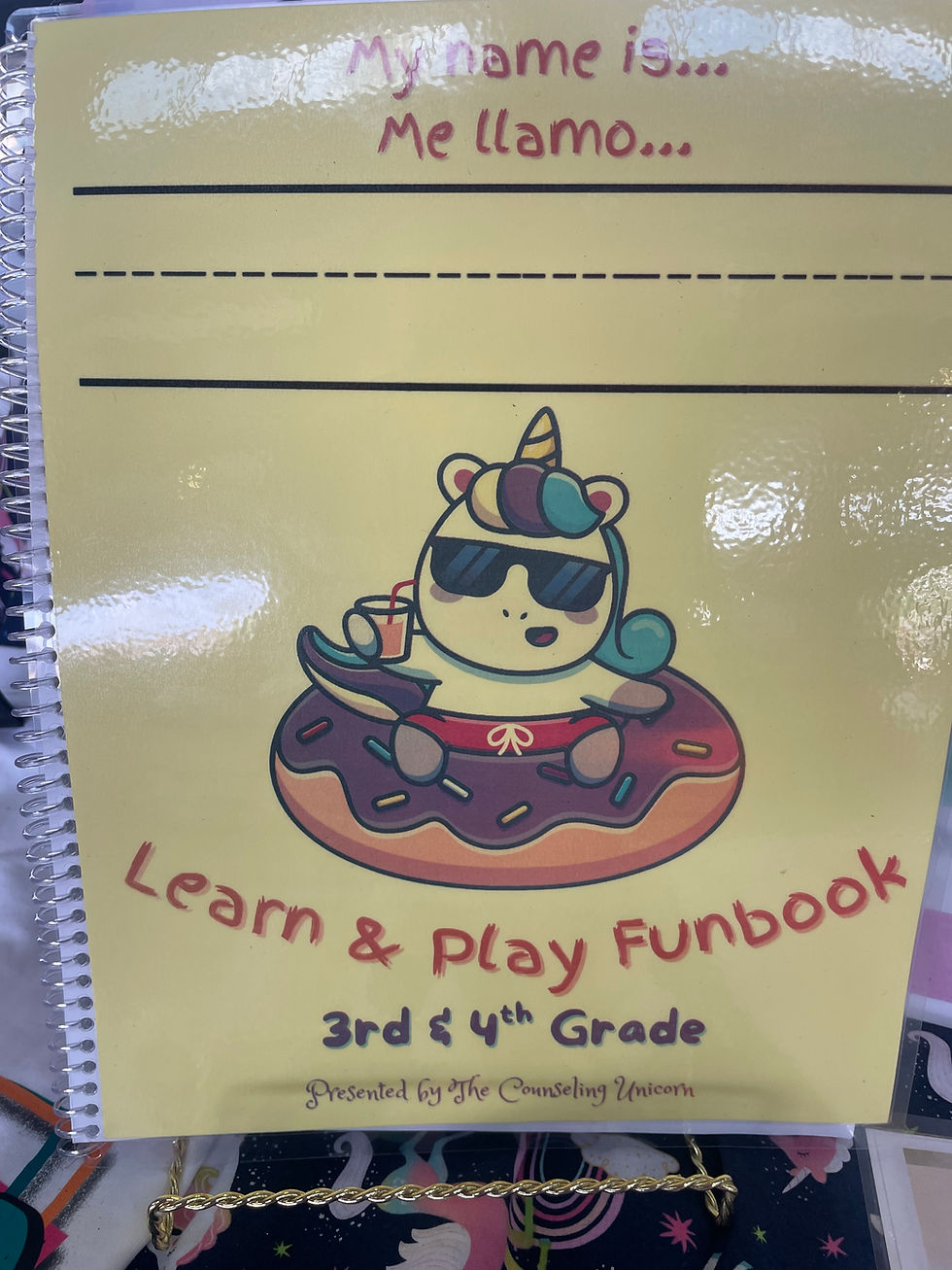 Thumbnail: Learn & Play Funbook