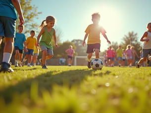 Boosting Executive Functions Through Sports for Kids