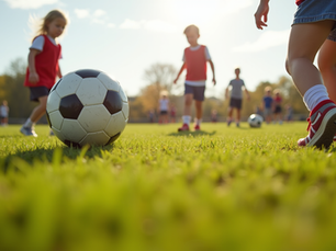 The Role of Sports in Socio-Emotional Growth for Preschoolers