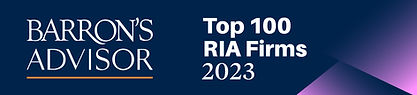 Barron's Advisor: Top 100 RIA Firms 2023