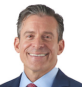 John Pastore Headshot