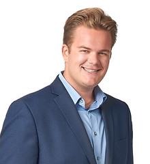 Chad Dilisio Headshot