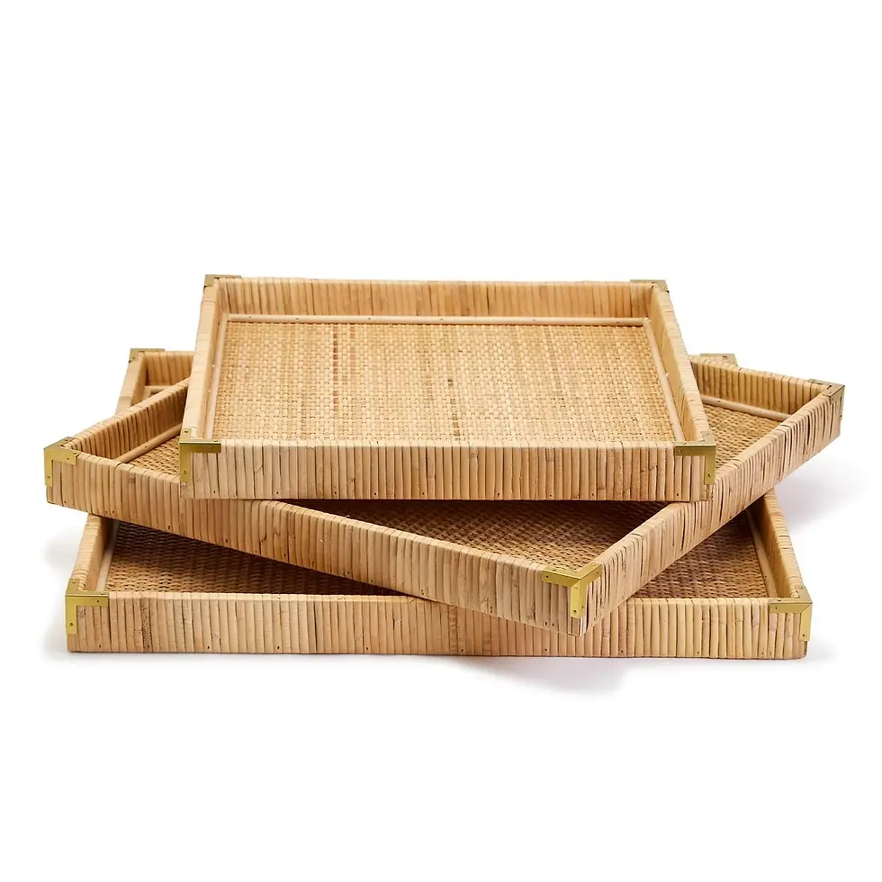 tray