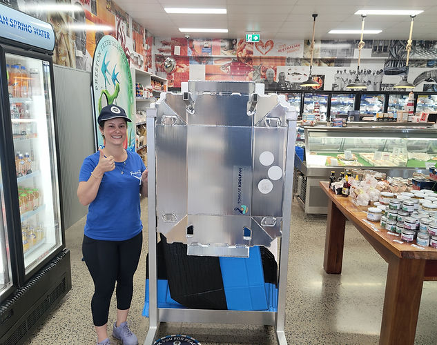 PRESTON FRESH SEAFOOD