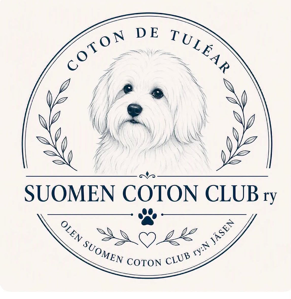 Suomen Coton Club Ry logo