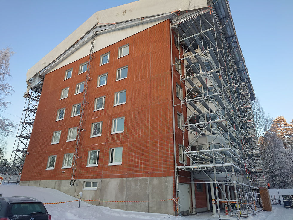 Betonitie 8 A, 40340 Jyväskylä (Varikko)