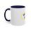 Thumbnail: Vetkoek Paleis Coffee Mug (11, 15oz)