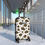 Thumbnail: Nguni Print Voetsek™ Suitcase