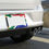 Thumbnail: BOKBEFOK™ Metal License Plate Frame