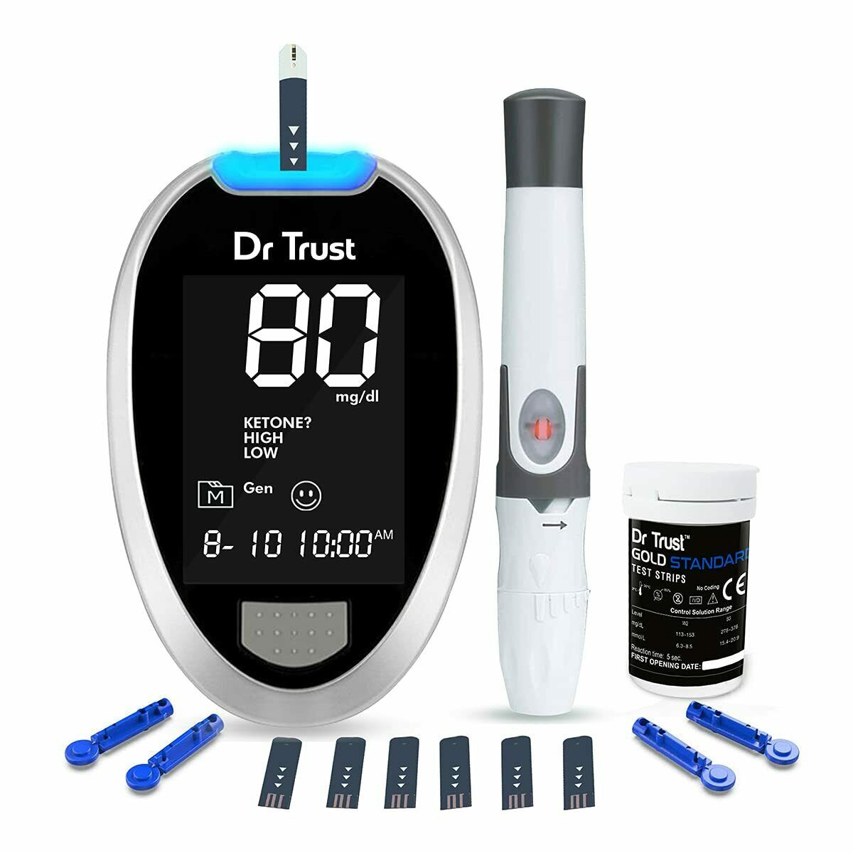 Blood sugar controller