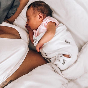 2 Week Postpartum Update