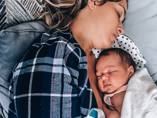 5 Simple Tips to Help Your Newborn Sleep