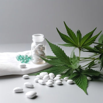 Acesso a cannabis medicinal esta associado a reduçao do uso de opioides prescritos, aponta analise
