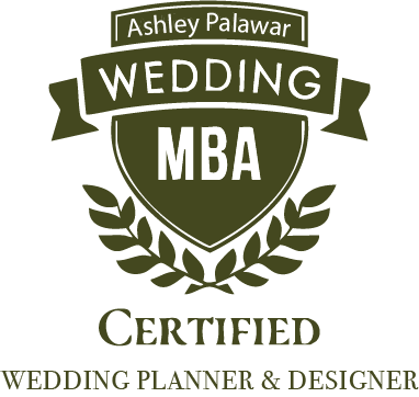 Ashley Palawar is a certified Wedding MBA wedding planner and wedding coordinator in Vancuver, BC.