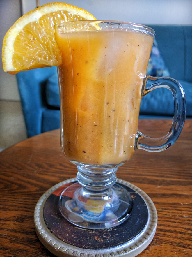 Orange Juice with a Few Twists