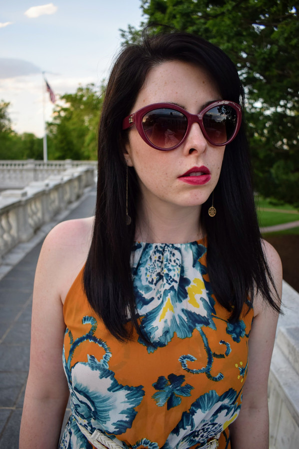 Cat Eye Sunglasses