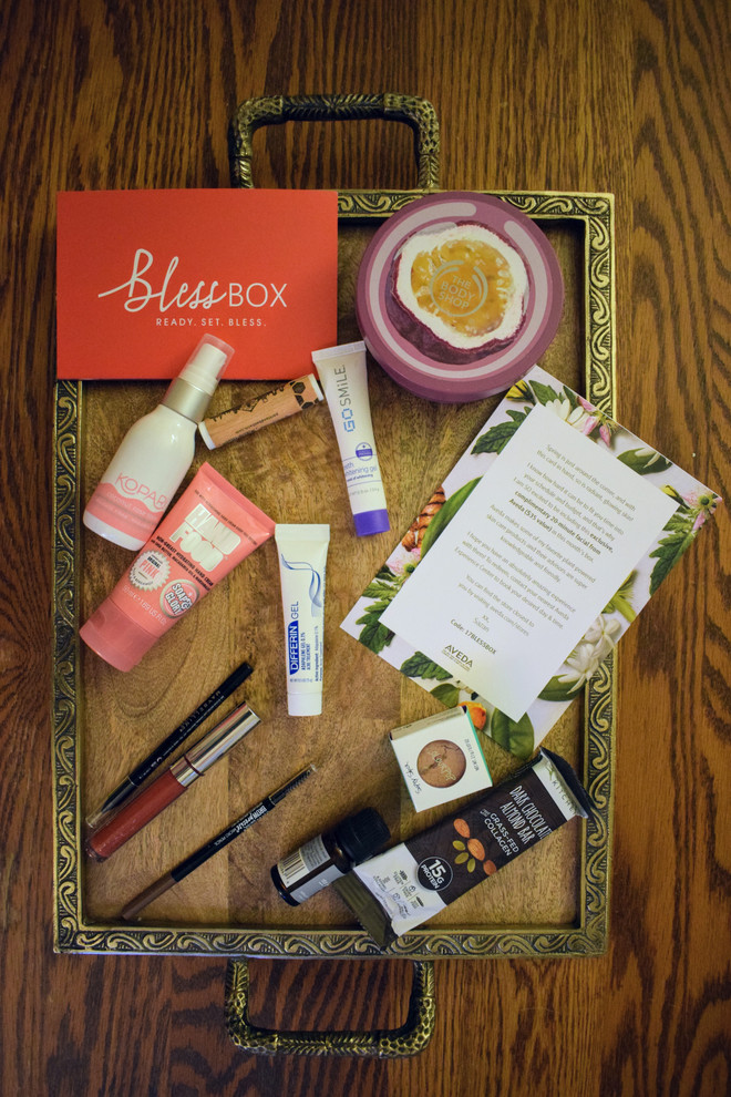 Four Ways the Bless Box Changed My Nighttime Routine