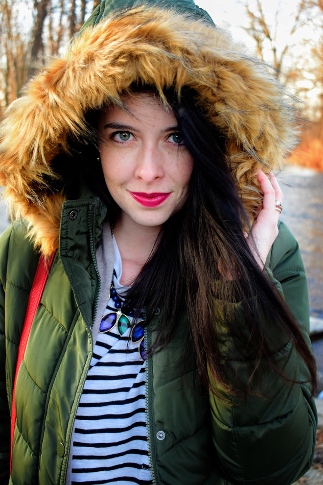 The Winter Coat I Had to Buy