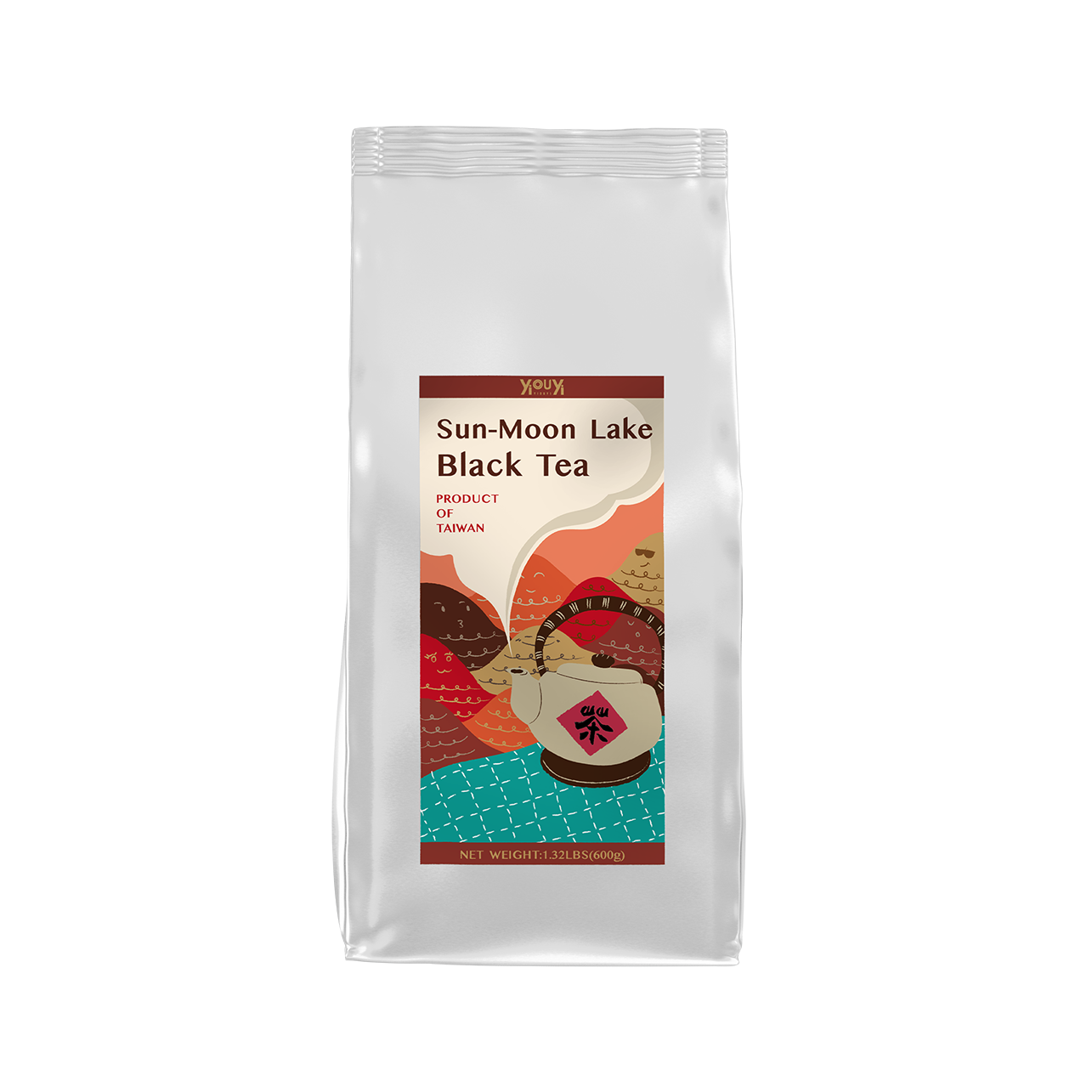 Sun-Moon Lake Black Tea