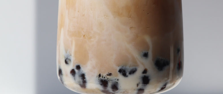 bubble milk tea
