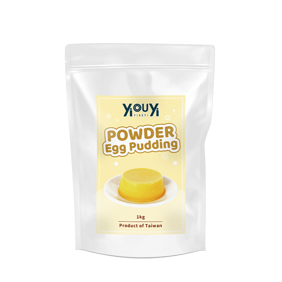 Egg Pudding Powder Mix