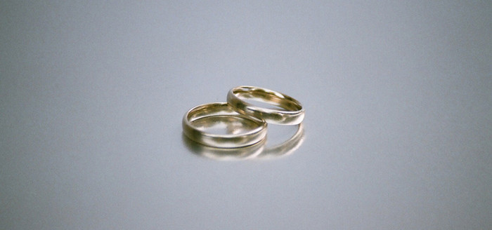 結婚指輪2