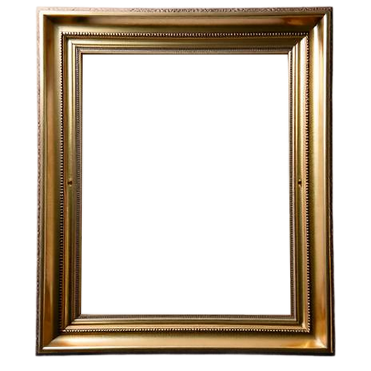 vintage picture frame