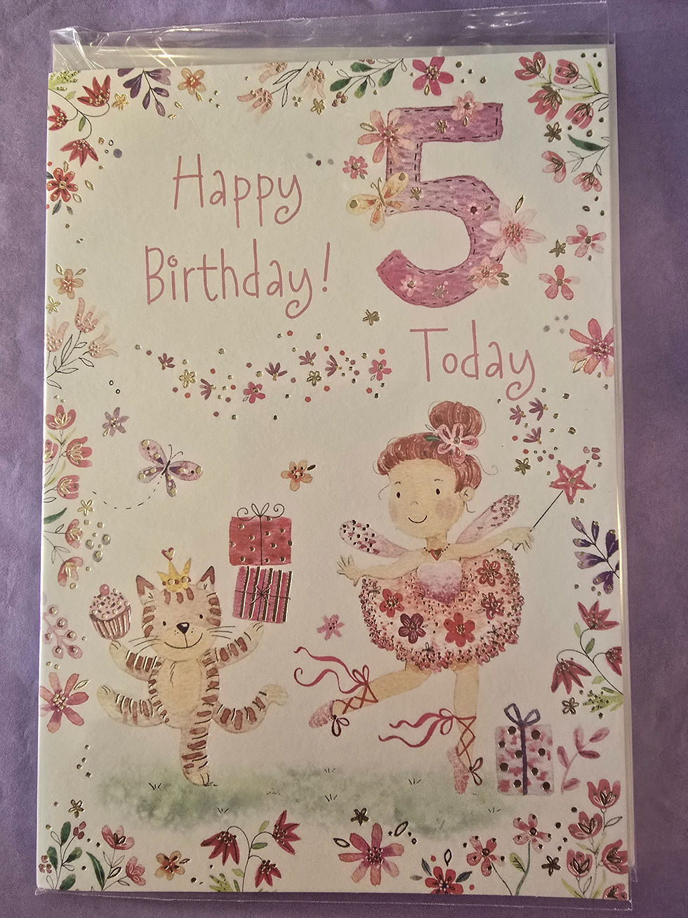 Thumbnail: 5th Birthday