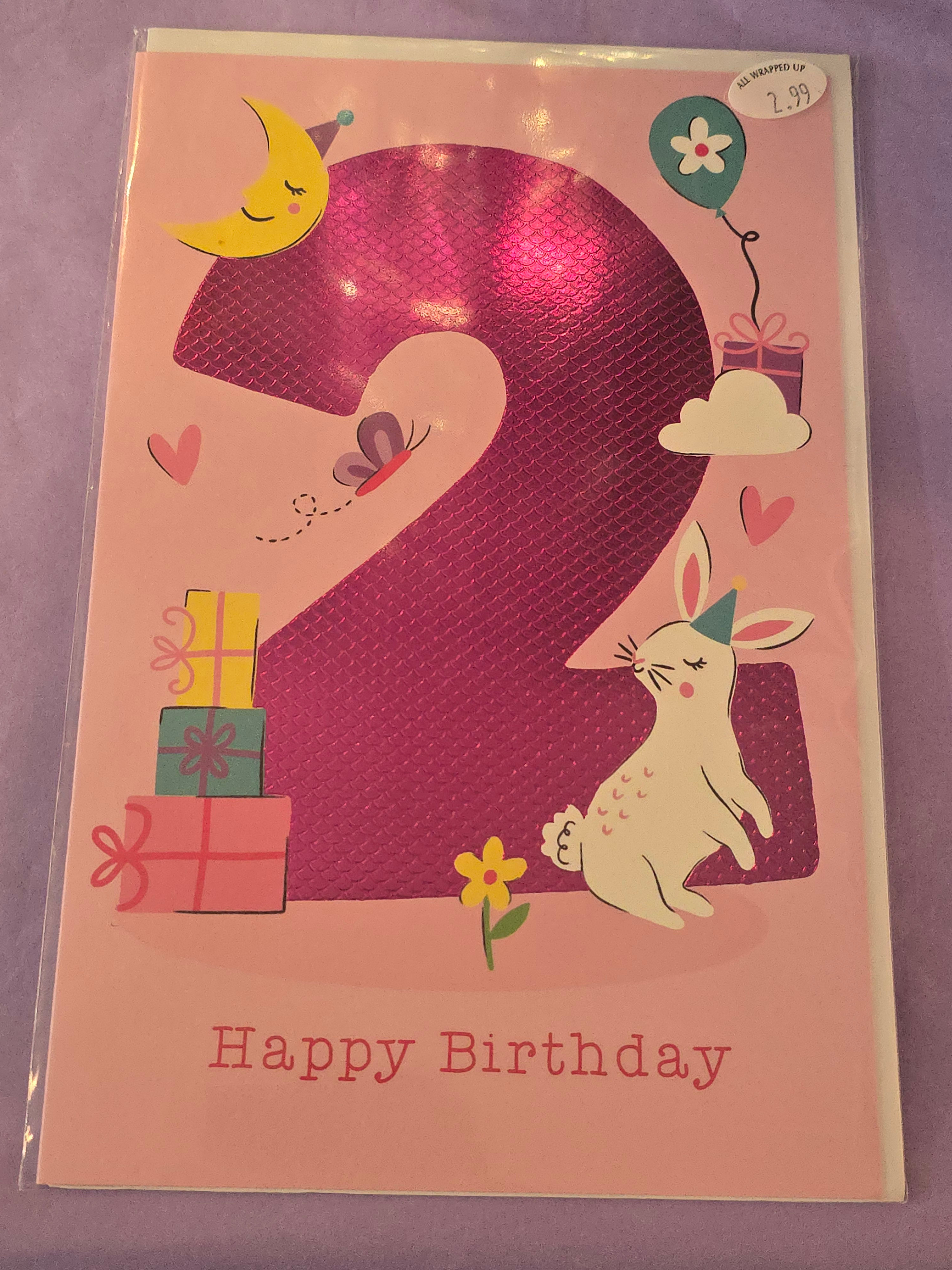 2nd Birthday