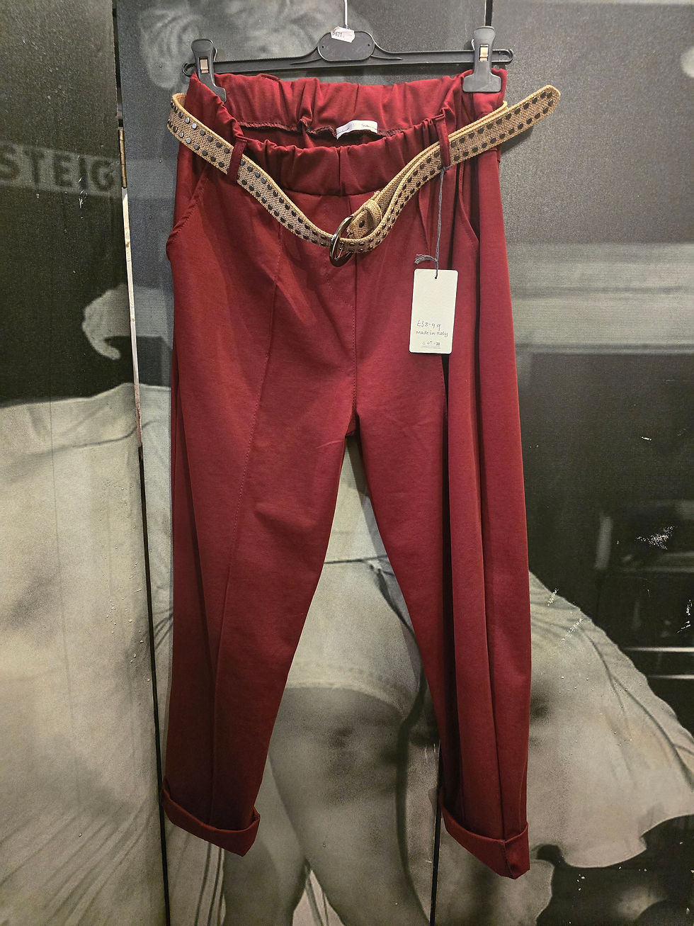 The Luxe Trouser Edit