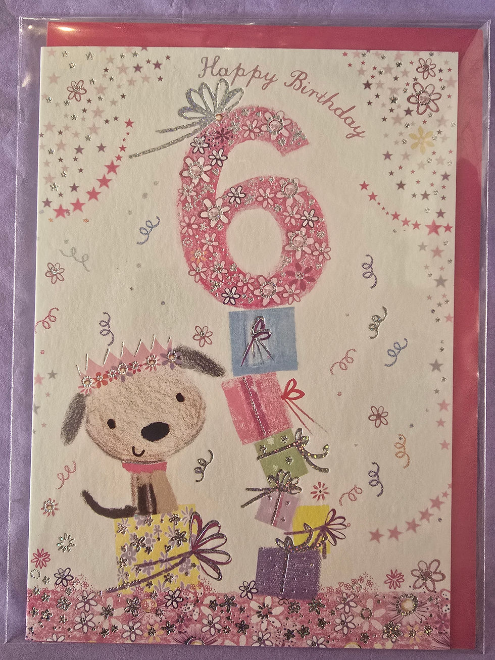 Thumbnail: 6th Birthday