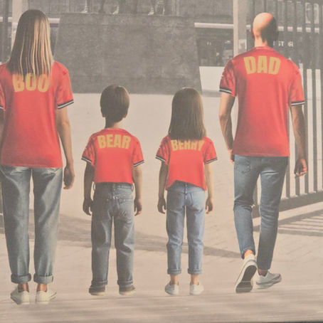 Personalised Father’s Day Prints Are Here