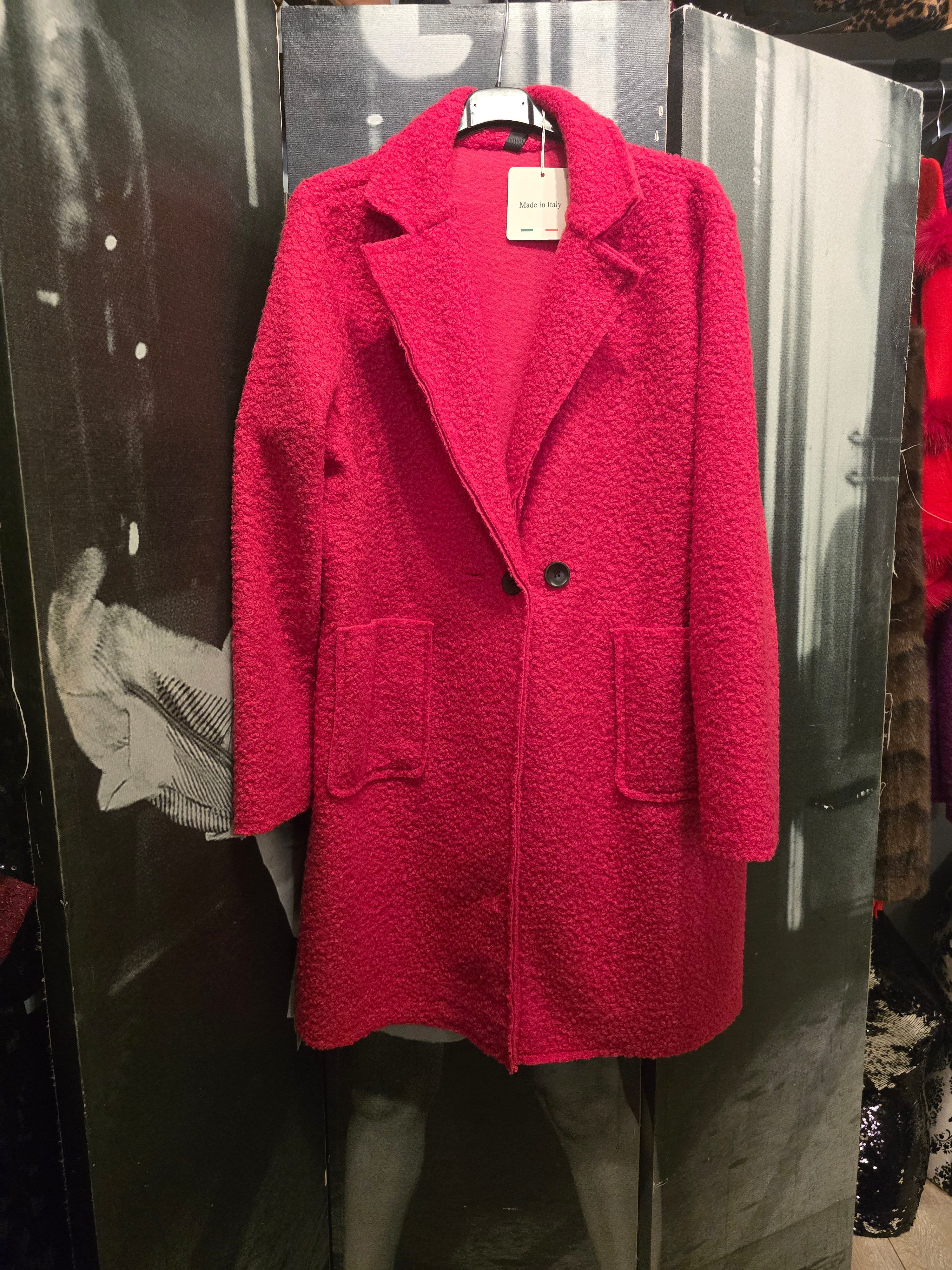 Wrapped in Colour Coats