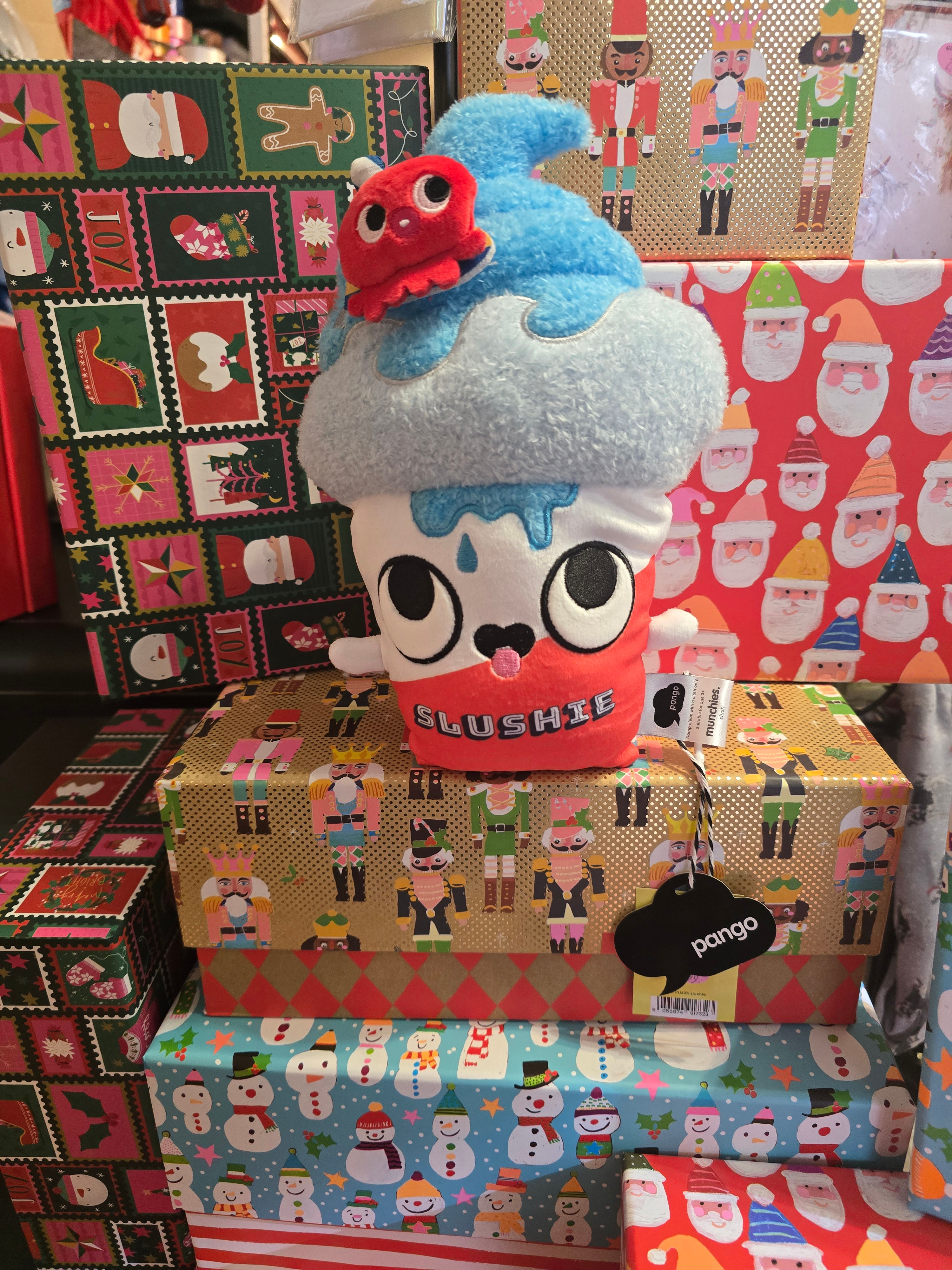 Slushie Swirls Plush