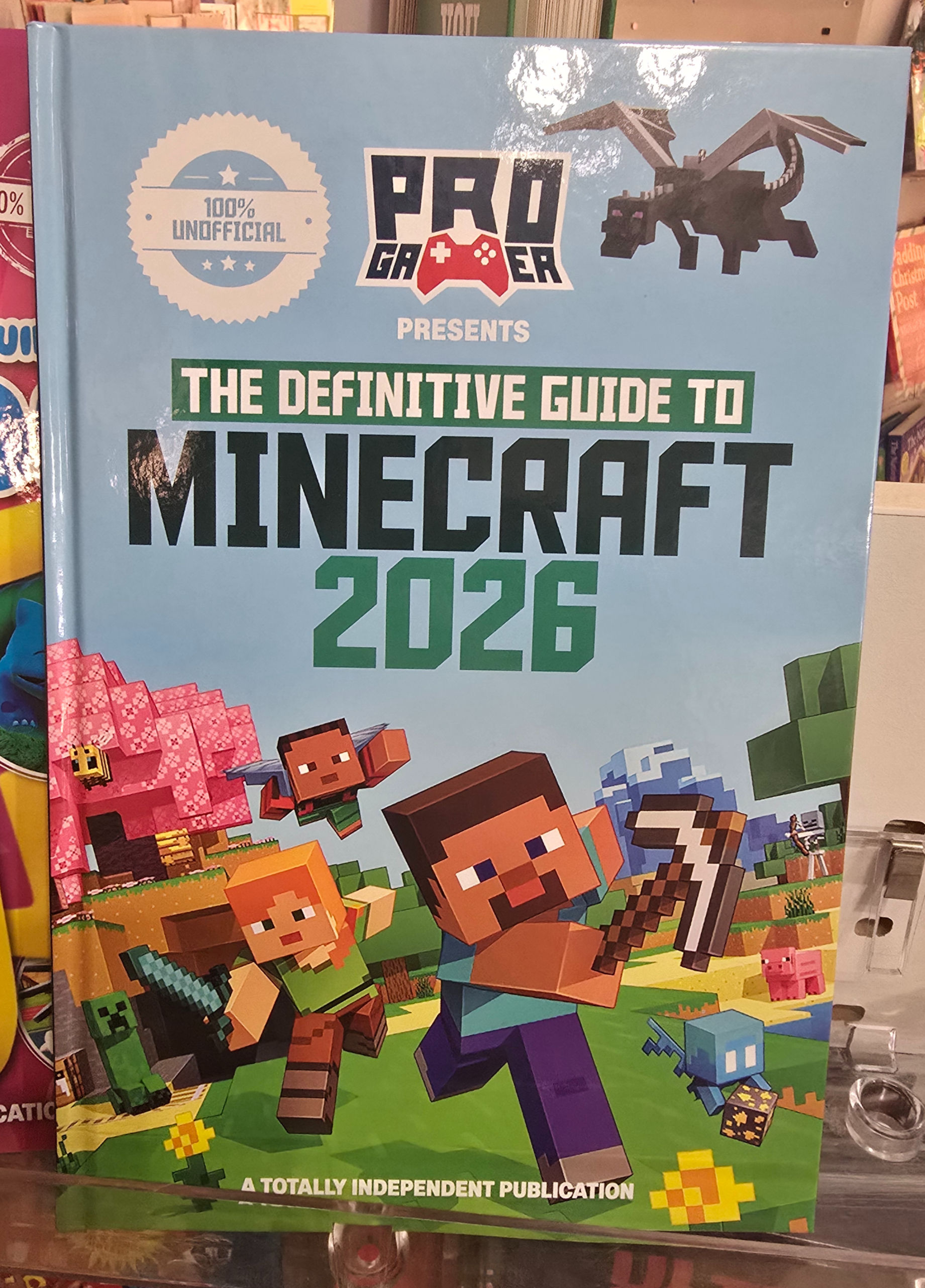 Minecraft Annual 2026