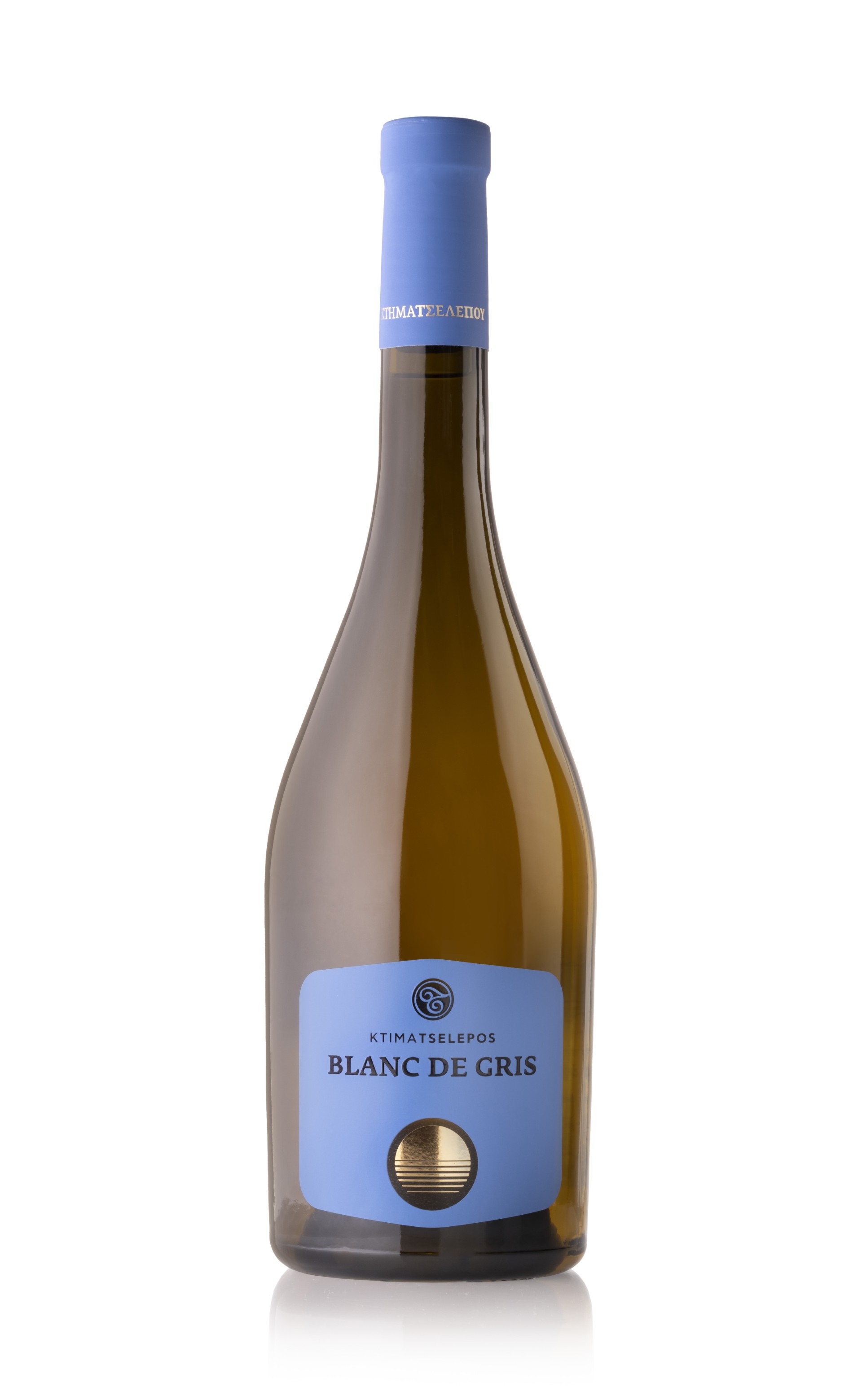 Tselepos Blanc de Gris