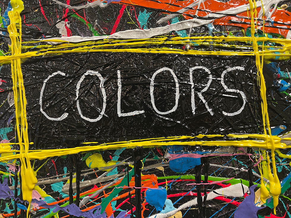 Miniature : COLORS