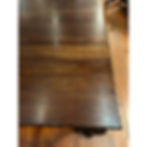 Thumbnail: Finely Carved, Large Georgian Style Writing Desk