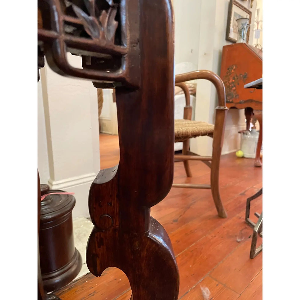 Thumbnail: French Aesthetic Console Table