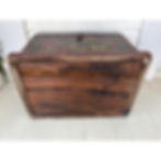 Thumbnail: Tibetan Red Painted Trunk