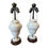 Thumbnail: 18th Century Portuguese Apothecary Jars as Lamps