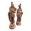 Thumbnail: Pair of French Neoclassical Terracotta Statues