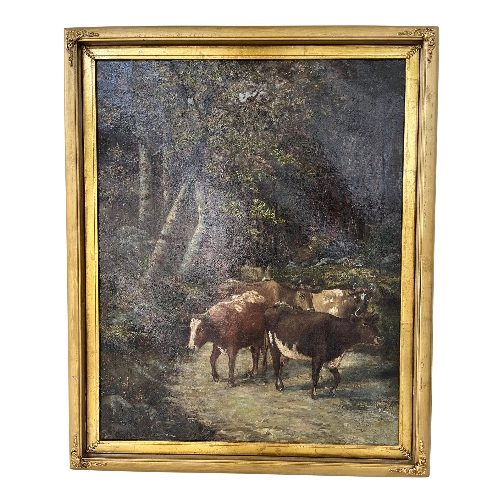 New Orleans antique shop Balzac Antiques United States