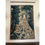 Thumbnail: Large 18th C. Tapestry Fragment of a Garden Path With Arbor and Fountain $5,725