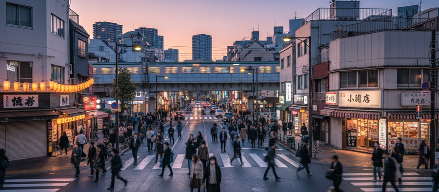 Tokyo Travel Guide Where to Stay Top Sights and Essential Japan Tourism Tips