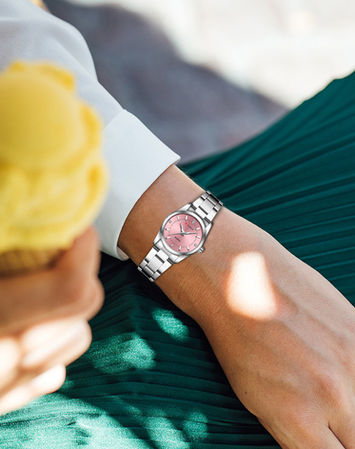 Elysian Rhinestone 29mm Watch