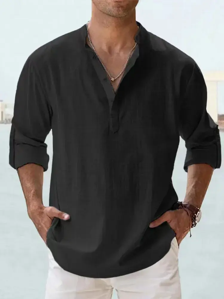 Thumbnail: The South Bank Casual Henley