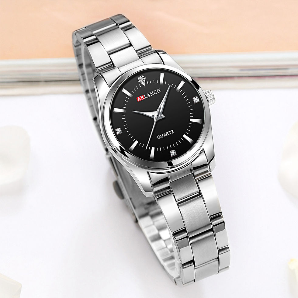 Thumbnail: Elysian Rhinestone 29mm Watch