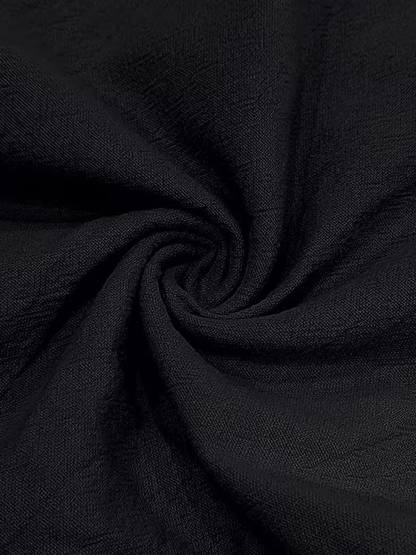 Thumbnail: The Cornwall Hooded Linen Shirt